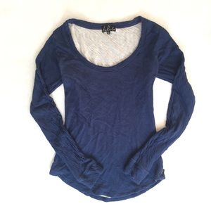 Talula Small Ski/Winter Long Sleeve Shirt